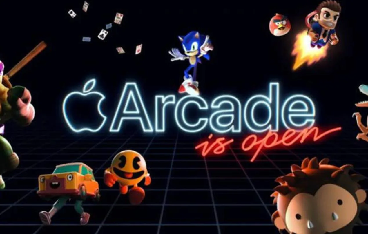 苹果Apple Arcade游戏订阅服务被指陷入困境