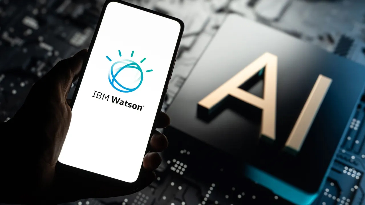 IBM领跑生成式人工智能AI专利竞赛,ChatGPT制造商OpenAI表现犹豫