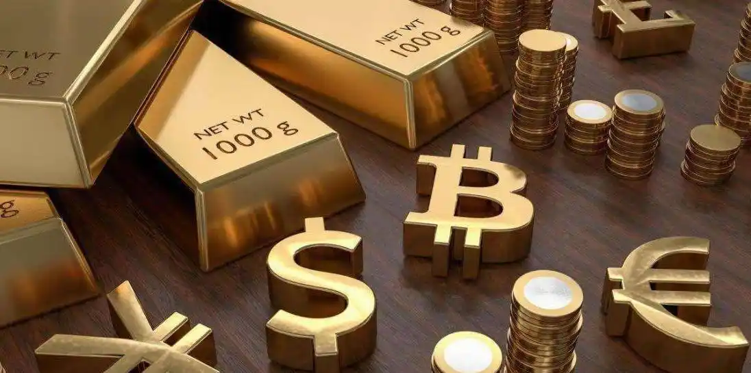 黄金和比特币为何价格飙升 市场预警黑天鹅风险上升