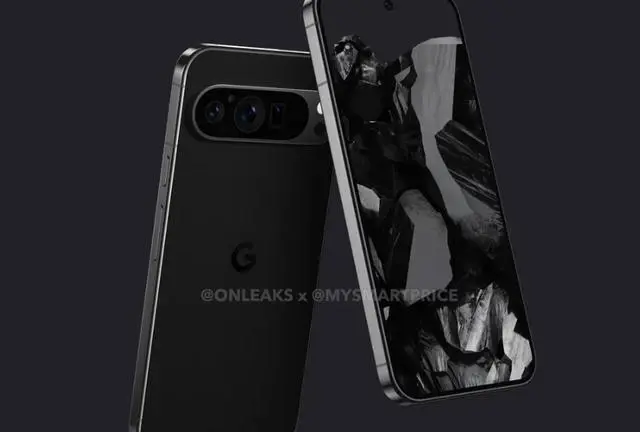 谷歌Pixel 9系列曝光,新设计、Tensor G4和Pixel XL先睹为快