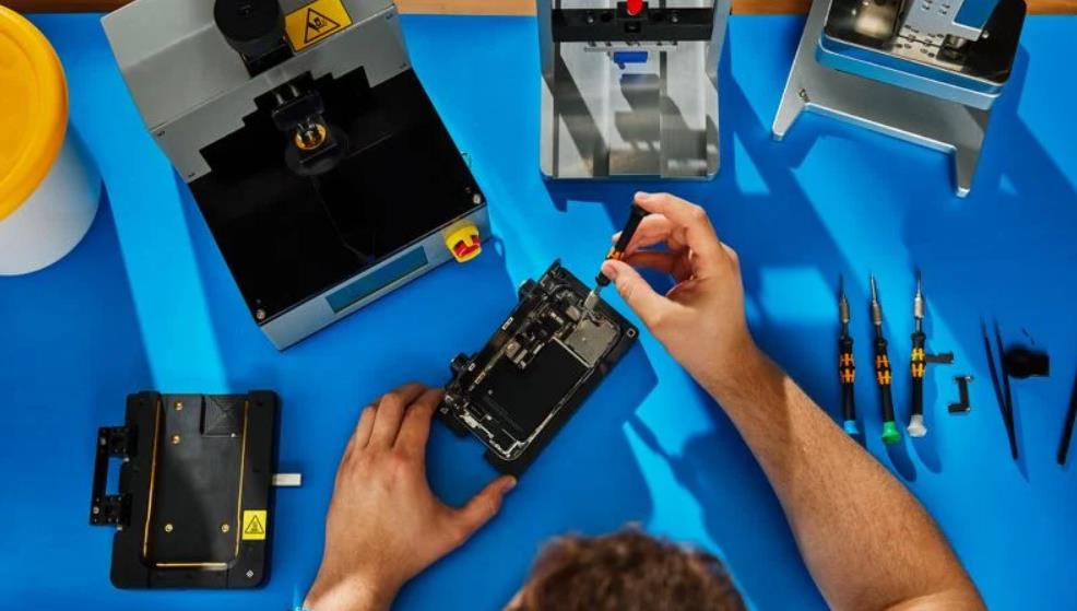 苹果推出新政：二手正品零件可用于维修iPhone