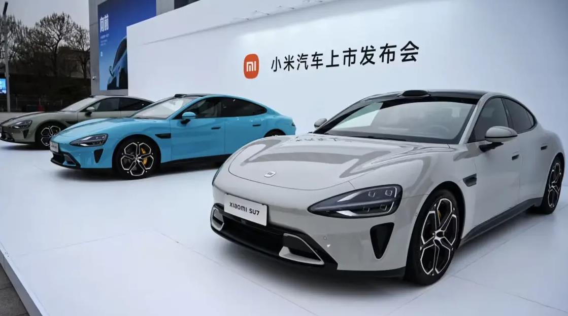 外媒:小米汽车或许能成功,它的优势在哪?