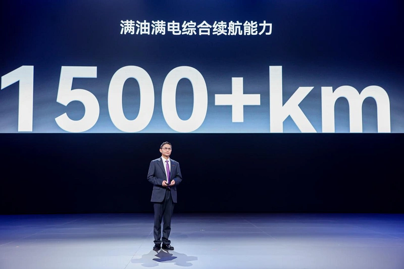 星途有你,共赴远方,19.9万元起星纪元ET预售来袭