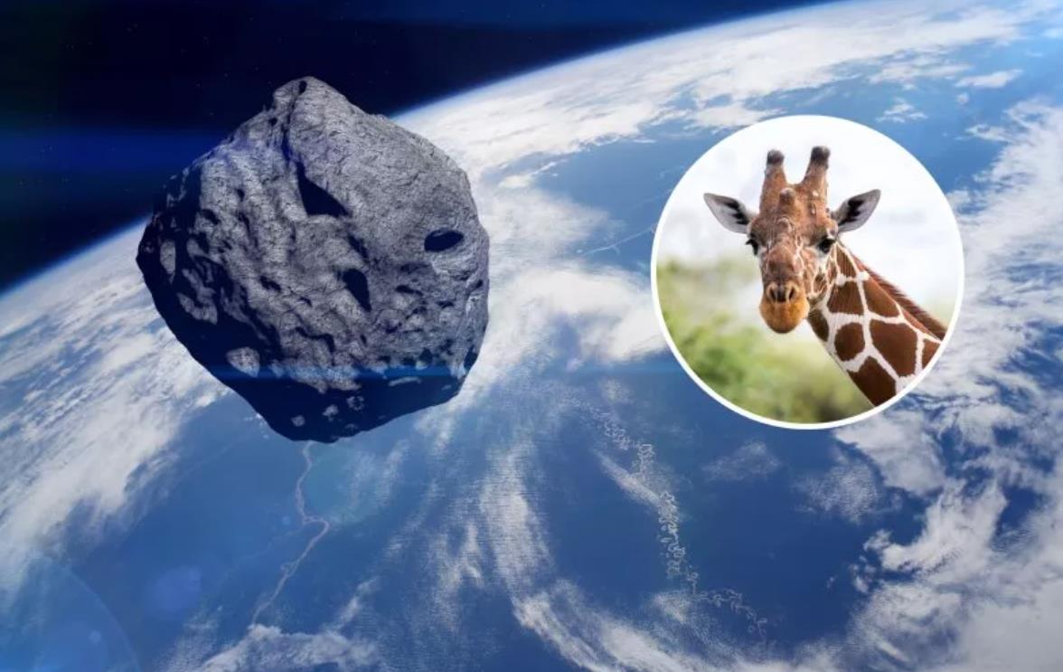 小行星2024 GJ2将掠过地球，距离比月球更近