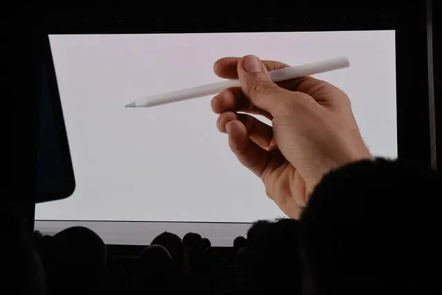 苹果网站泄露新品信息,或推新款“Apple Pencil Pro”
