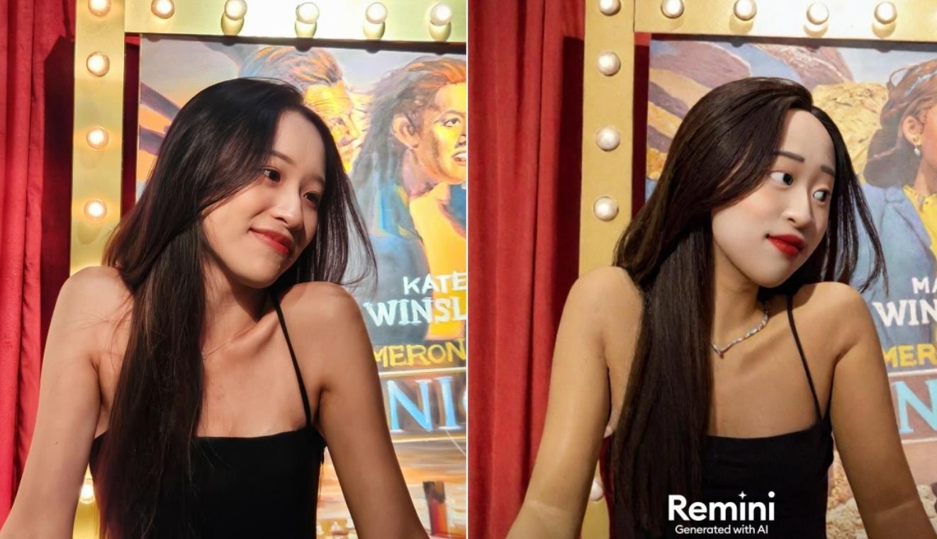 Remini黏土滤镜怎么用?让你的照片瞬间变身黏土艺术!