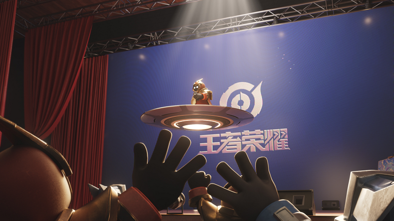 SPARK2024 腾讯游戏发布会:逾30款产品及多个游戏科技项目发布最新进展