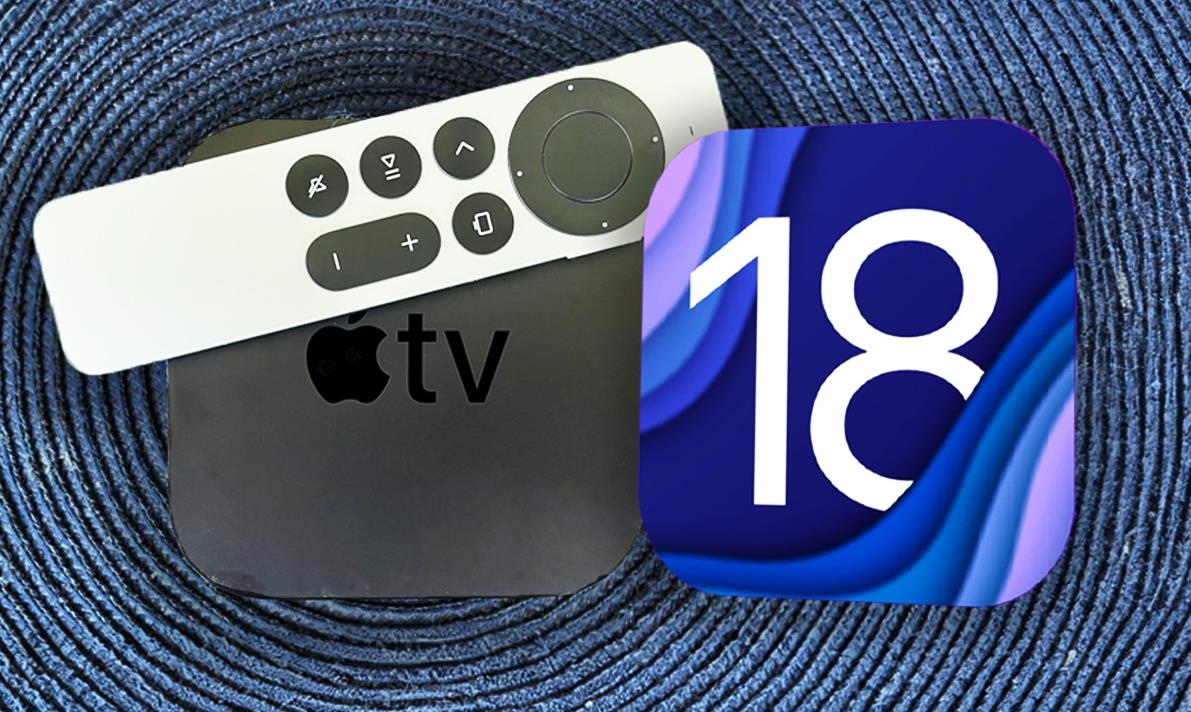 苹果发布tvOS 18:InSight引领全新观影体验,增强对话功能再升级