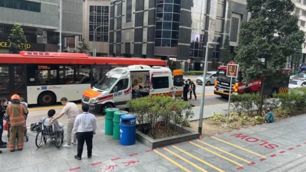 字节跳动新加坡办公室发生食物中毒事件,60人就医
