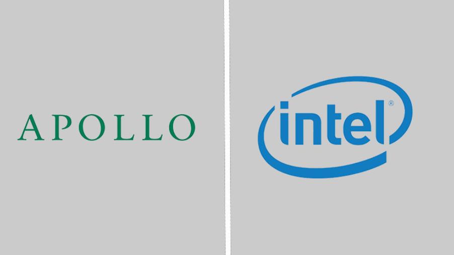 Apollo拟对英特尔投资50亿美元,助力其战略转型